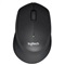 LOGITECH Optische mouse M330 Silent - Zwart