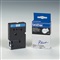 P-TOUCH TC TAPE - 12 mm - Blauw / Wit