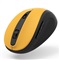 MOUSE WIRELESS USB Optisch " MW-400" - Geel