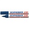 PERMANENT MARKER SCHNEIDER 230 - Blauw