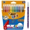 STIFT BIC - Kids Kid Couleur - set 12