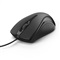 MOUSE USB OPTICAL " MC200 " - Zwart