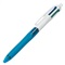 BALPEN BIC 4-KLEUREN GRIP - Medium punt