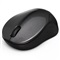 MOUSE MINI WIRELESS USB - Pesaro 2.4 - Antraciet