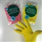 Huishoud handschoenen - Medium - 100% Latex